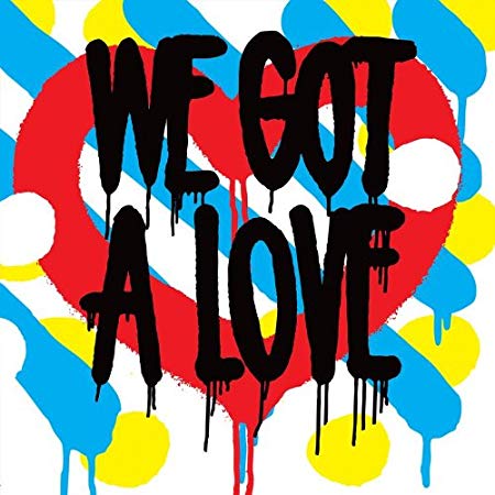 Shit Robot - We Got A Love - CD