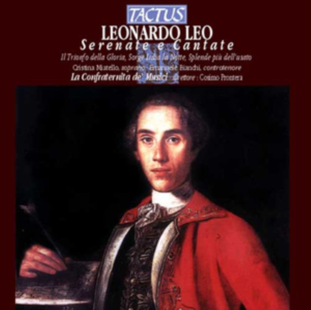 LA CONFRATERNITA DE' - SERENATE E CANTATE - CD