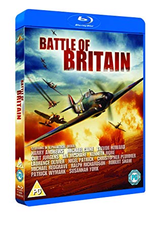 Battle Of Britain Blu-Ray - BLU-RAY