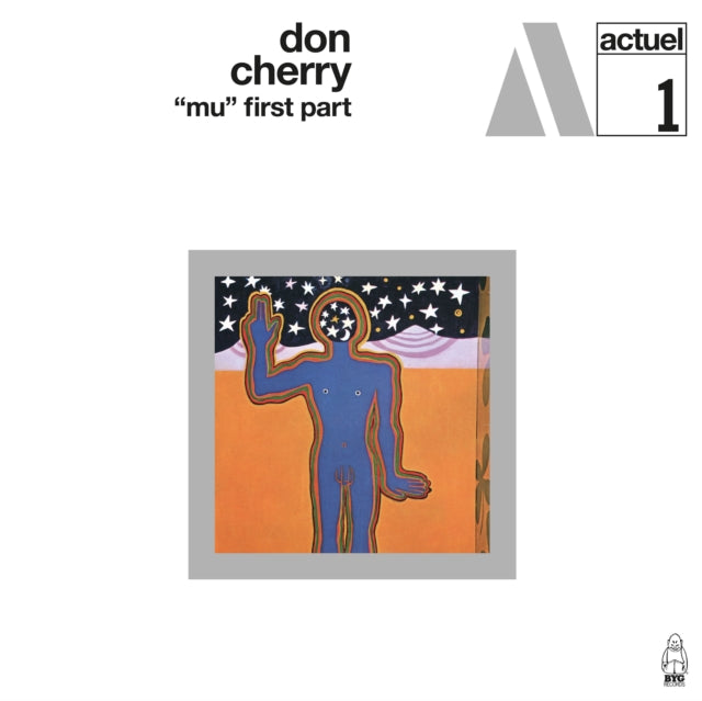 DON CHERRY - Mu. First Part - Vinyl Record
