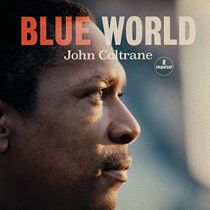 John Coltrane - Blue World - CD