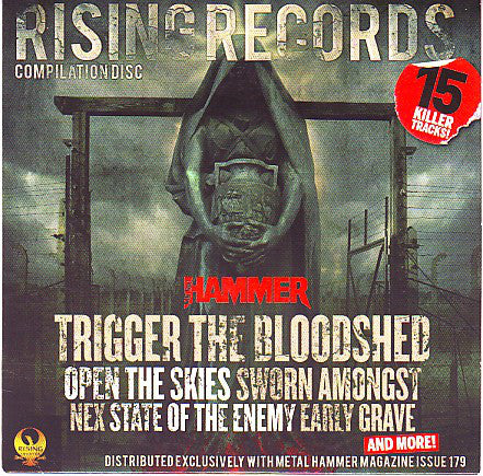 Various - Rising Records - Used CD