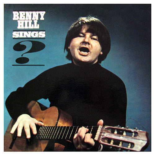 Benny Hill - Sings? - Used Vinyl Record