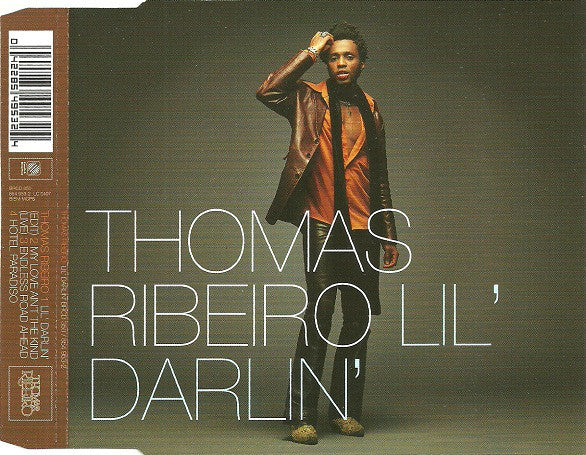 Thomas Ribeiro - Lil' Darlin' - Used CD