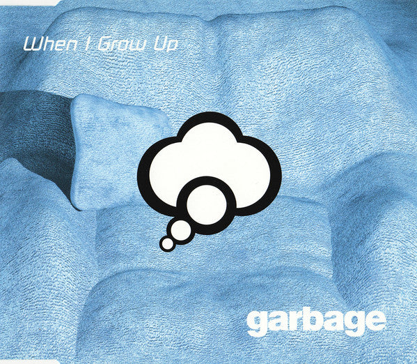 Garbage - When I Grow Up - Used CD