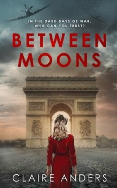 Anders - Between Moons - New paperback or softback