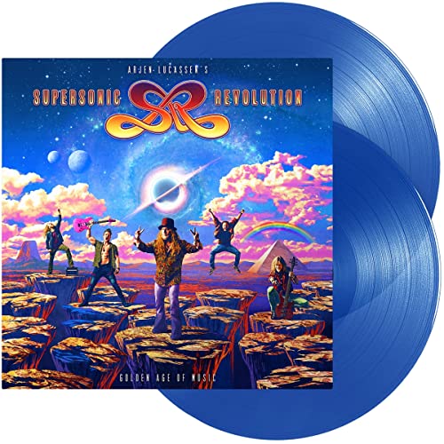 Golden Age of Music - Vinyl Record