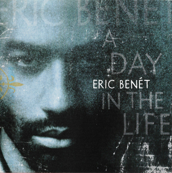 Eric Benet - A Day In The Life - Used CD