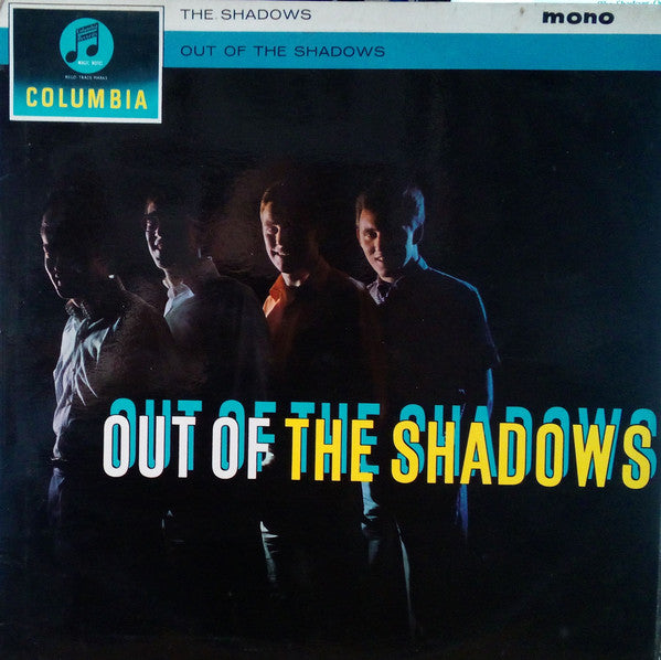 Shadows - Out Of - Used Vinyl Record
