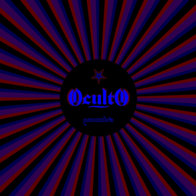 OCULTO - PENUMBRA - Vinyl Record