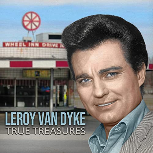 VAN DYKE - TRUE TREASURES - CD