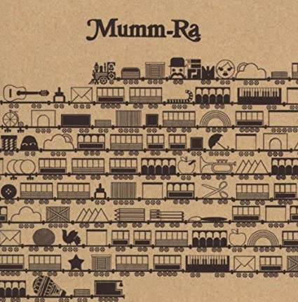 Mumm-Ra - These Things Move In Threes - CD