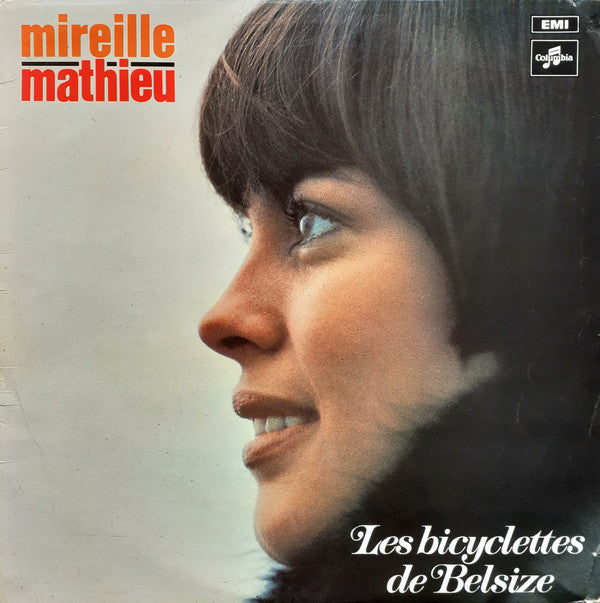 Mireille Mathieu - Les Bicyclettes De Belsize - Used Vinyl Record