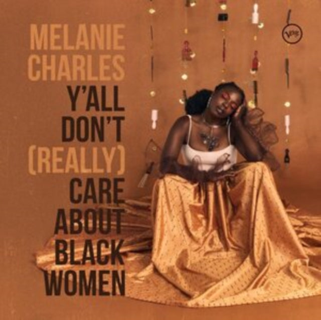 Melanie Charles - Y¿all Don¿t (Really) Care About Black Women - Viny