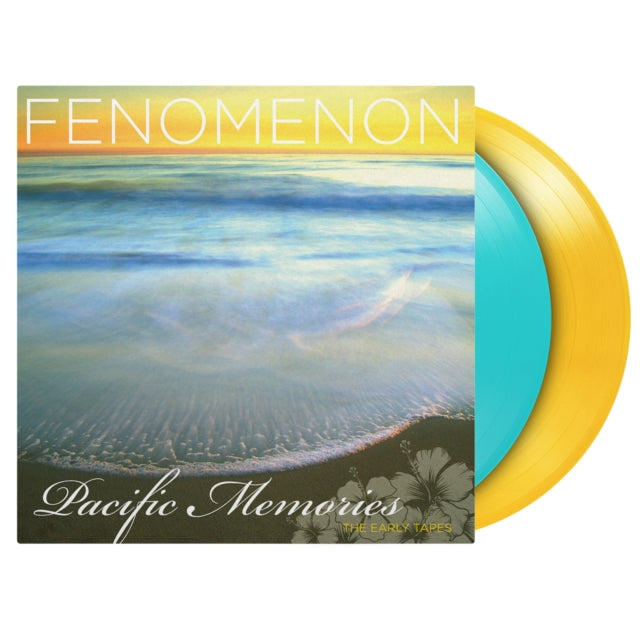 Fenomenon - Pacific Memories: The Early Tapes - Preorder - Vinyl Record