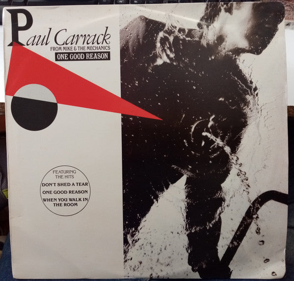 Paul Carrack - One Good Reason - Used Vinyl Record