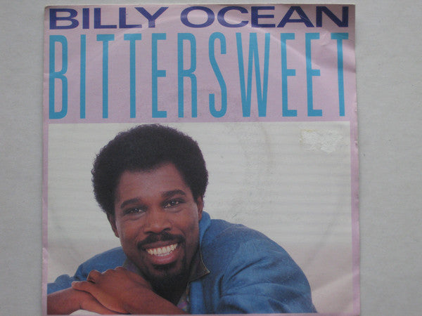 Billy Ocean - Bittersweet - Used Vinyl Record 7"