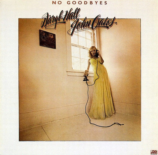 Daryl Hall & John Oa - No Goodbyes - Used Vinyl Record