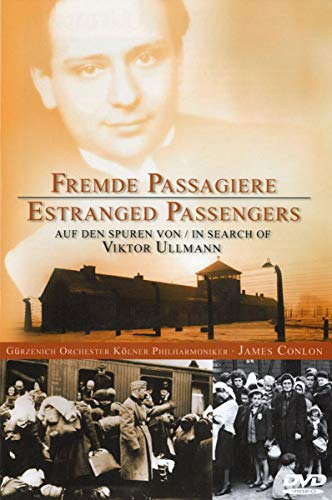 Fremde Passagiere - New DVD