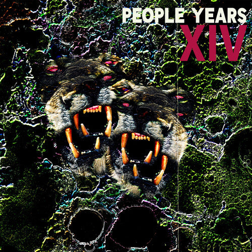 People Years - XIV - Vinyl Record 12" Album