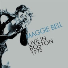 MAGGIE BELL - LIVE IN BOSTON 1975 - CD