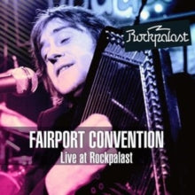 FAIRPORT CONVENTION - LIVE AT ROCKPALAST - CD