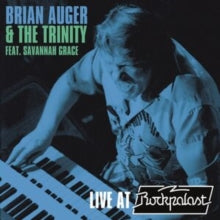 BRIAN AUGER & THE TR - LIVE AT ROCKPALAST - CD