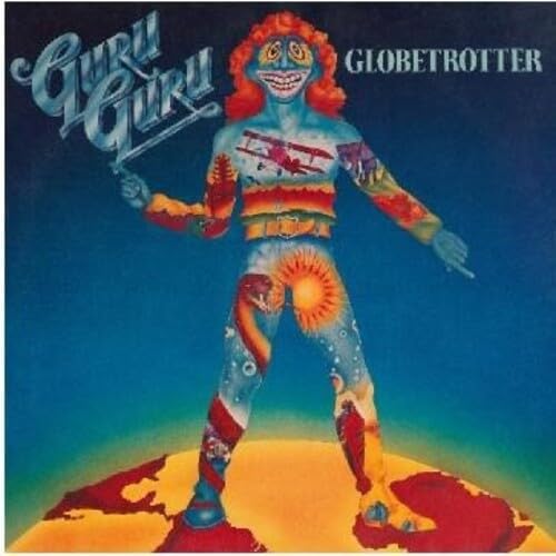 GURU GURU - GLOBETROTTER - New CD