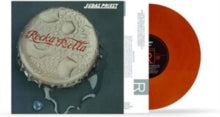 JUDAS PRIEST - ROCKA ROLLA - Vinyl Record
