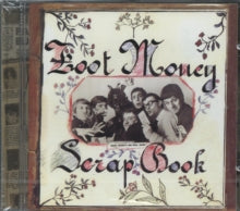 ZOOT MONEY - SINGLES AS & BS - CD