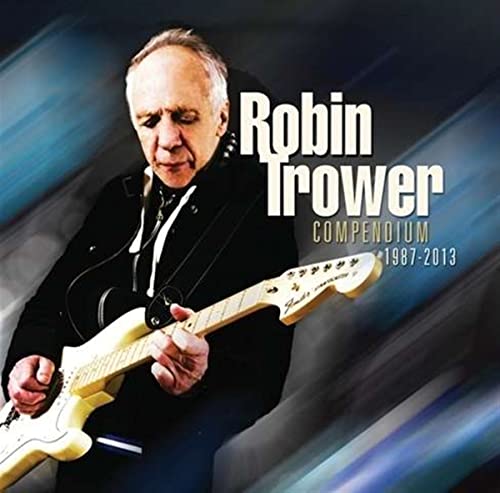 Robin Trower - Compendium 1987 - 2013 - CD