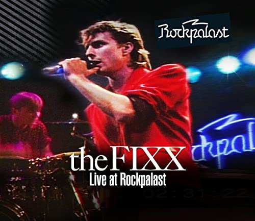 Fixx - Live At Rockpalast - New DVD