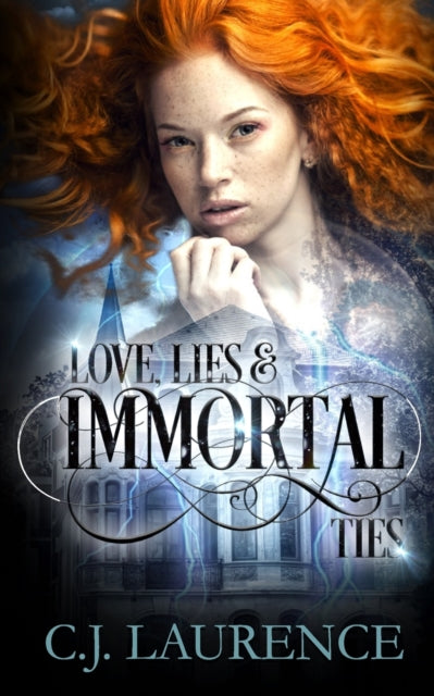 Laurenc - Love, Lies and Immortal Ties - New paperback or softback
