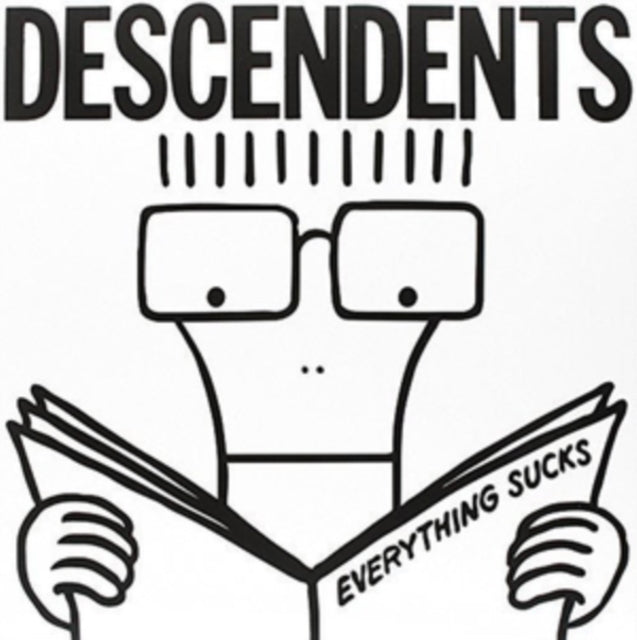Descendents - Everything Sucks - CD