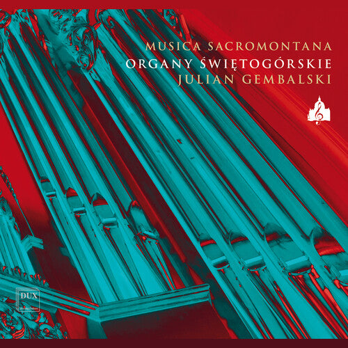 MUSICA SACROMONTANA - CD