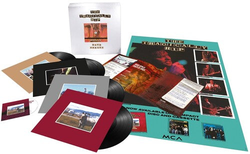TRAGICALLY HIP - ROAD APPLES (30TH ANNIVERSARY) (5LP/BLU-RAY) - Vinyl R
