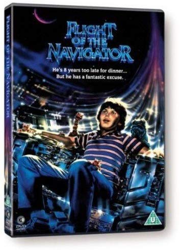 Flight of the Navigator - DVD