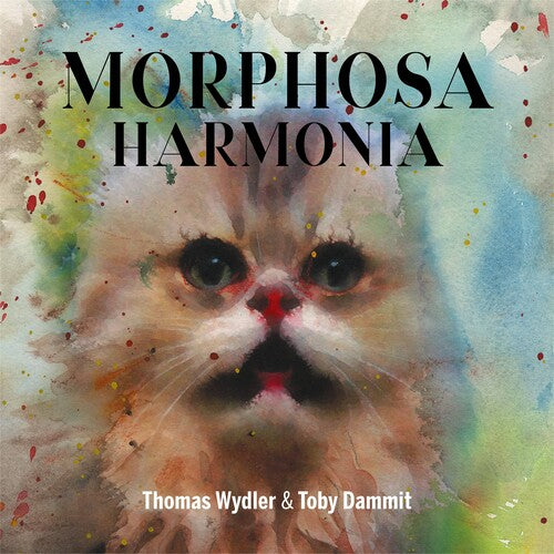 WYDLER - MORPHOSA HARMONIA - Vinyl Record VINYL