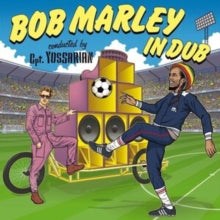 CPT. YOSSARIAN VS. K - BOB MARLEY IN DUB - Vinyl Record