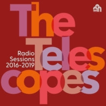 TELESCOPES - RADIO SESSIONS (BBC 2016-2019) - CD