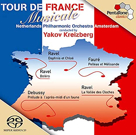 Tour De France Music - CD