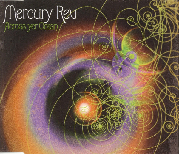 Mercury Rev - Across Yer Ocean - Used CD