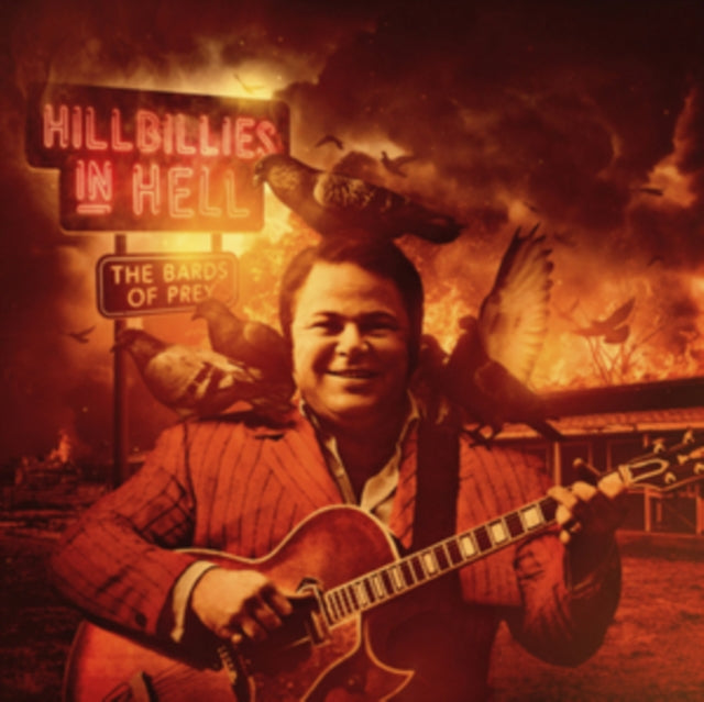Hillbillies In Hell: - Vinyl Record