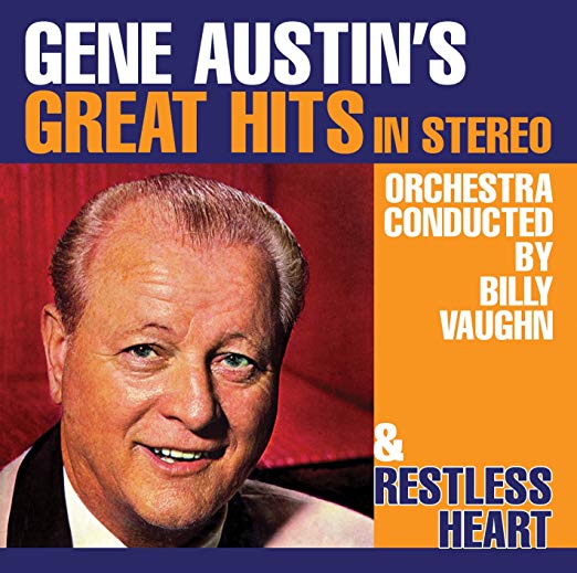 Gene Austin - s Great Hits in Stereo/Restless Heart - CD