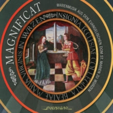 JOHANNES DICKERT - MAGNIFICAT - CD