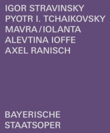 AXEL RANISCH; MIRJAM - MAVRA/IOLANTA - BLUR
