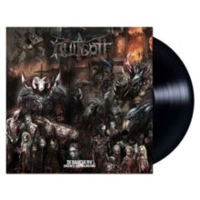 BLUTGOTT - ENEMY OF MANKIND (DEBAUCHERY VERSION) - Vinyl Record