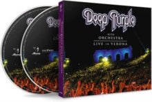 Deep Purple - Live In Verona CD2 - CD