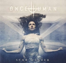 Once Human - Scar Weaver - Vinyl Record 12 INCH RECORD