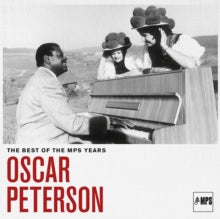 OSCAR PETERSON - BEST OF THE MPS YEARS THE - Vinyl Record